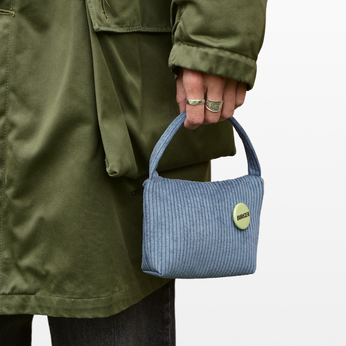 MICROBIRGER • DENIM BLUE