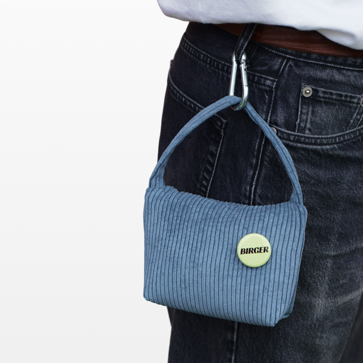 MICROBIRGER • DENIM BLUE